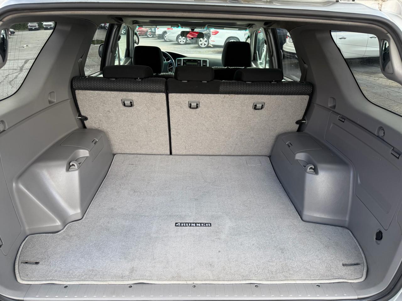 Toyota 4Runner Sport Edition 4WD 2006