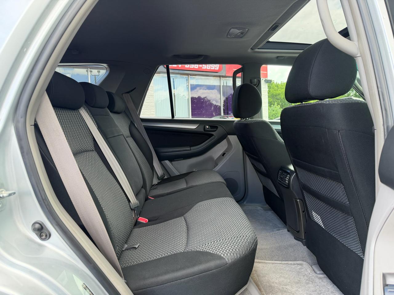 Toyota 4Runner Sport Edition 4WD 2006