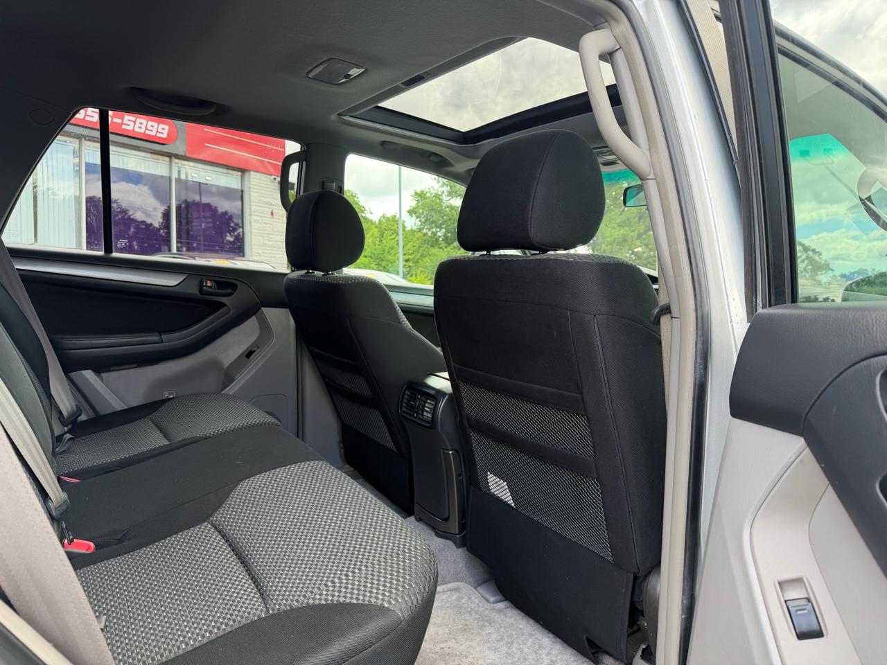Toyota 4Runner Sport Edition 4WD 2006