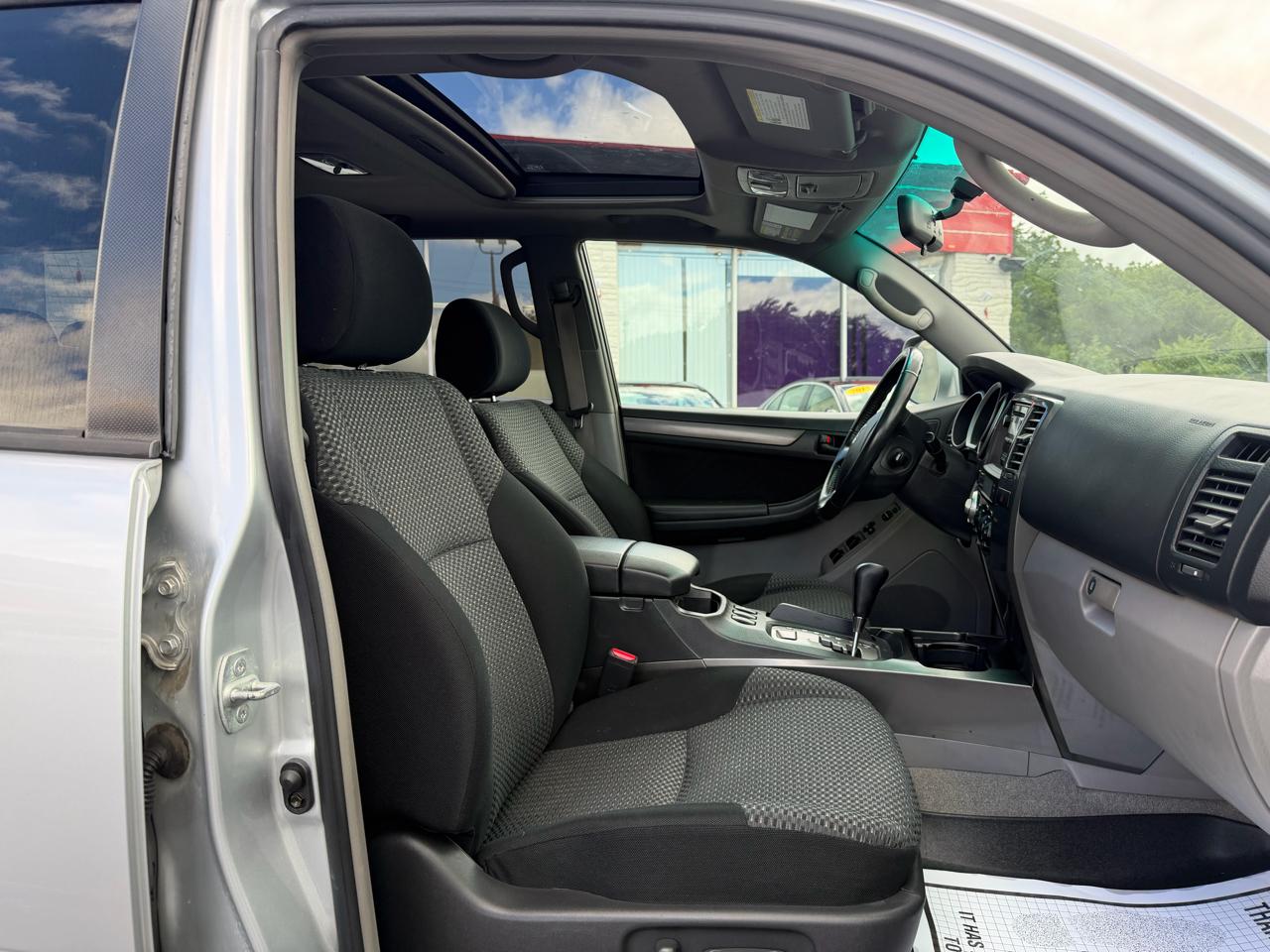 Toyota 4Runner Sport Edition 4WD 2006