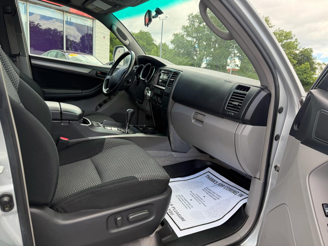 Toyota 4Runner Sport Edition 4WD 2006