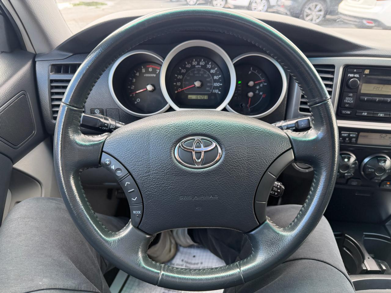 Toyota 4Runner Sport Edition 4WD 2006