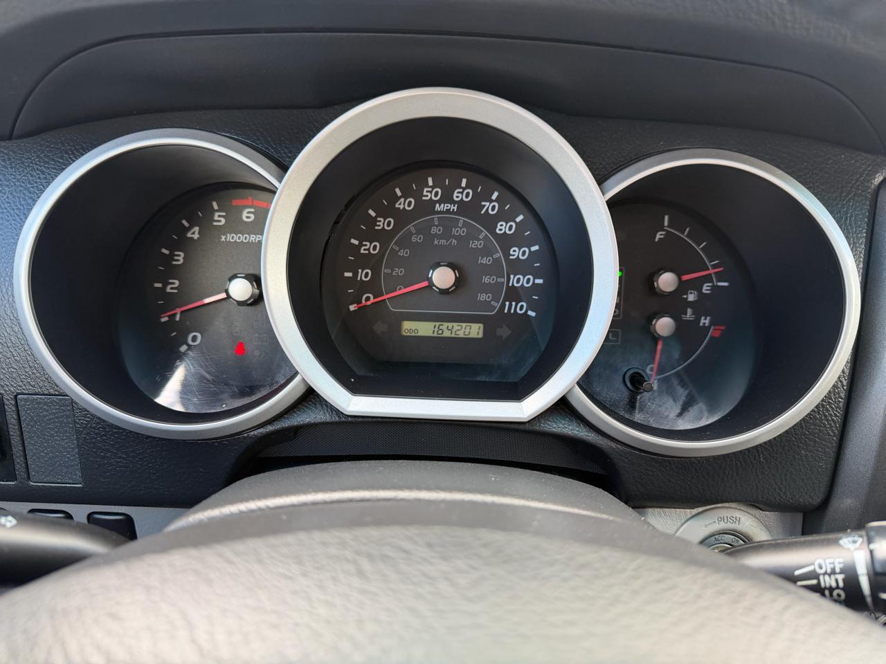Toyota 4Runner Sport Edition 4WD 2006