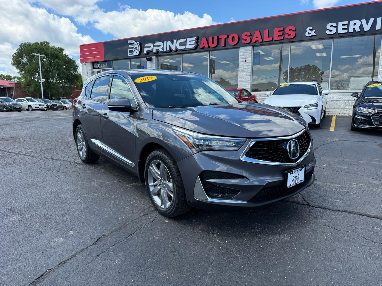 Acura RDX SH-AWD w/Advance Package 2019