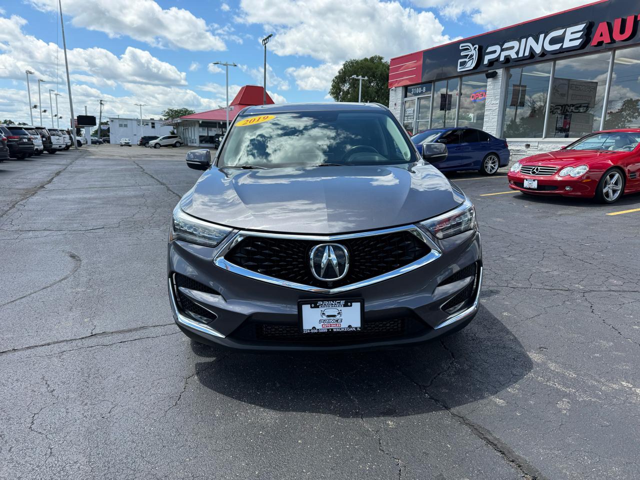 Acura RDX SH-AWD w/Advance Package 2019