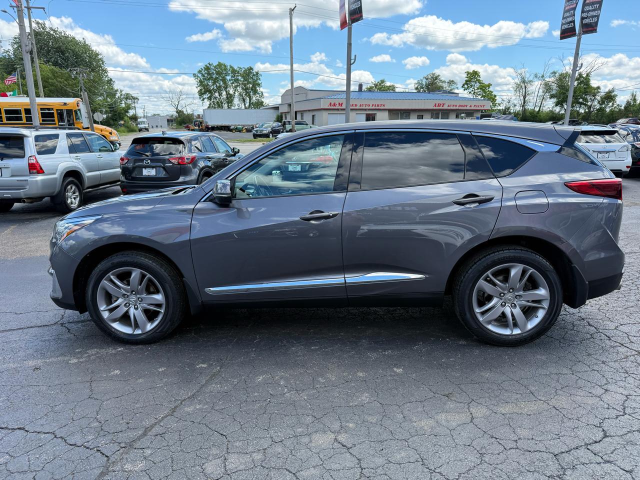 Acura RDX SH-AWD w/Advance Package 2019