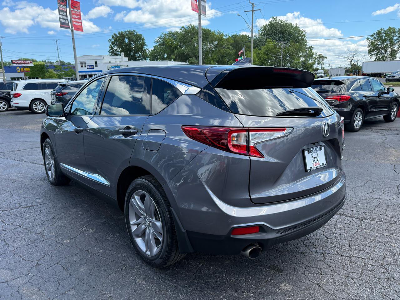 Acura RDX SH-AWD w/Advance Package 2019