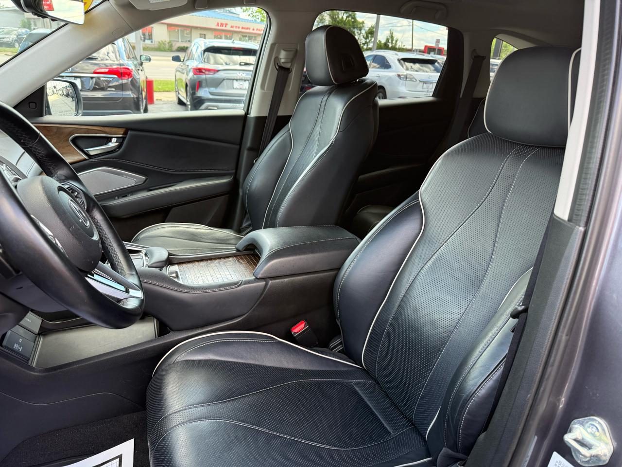 Acura RDX SH-AWD w/Advance Package 2019