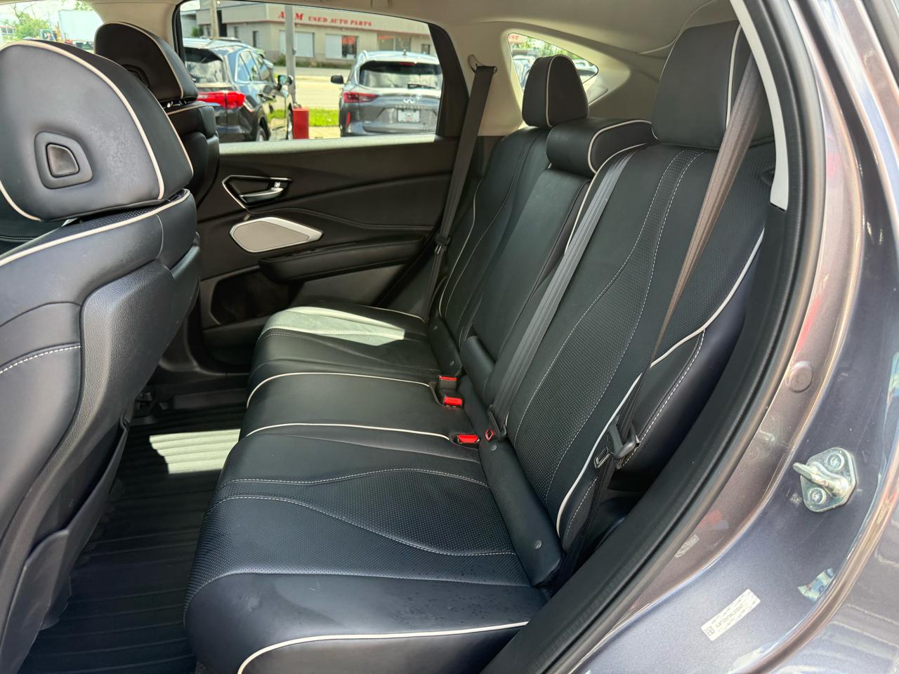 Acura RDX SH-AWD w/Advance Package 2019