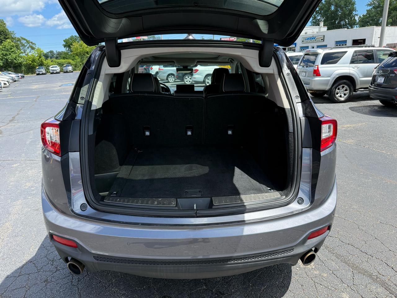 Acura RDX SH-AWD w/Advance Package 2019