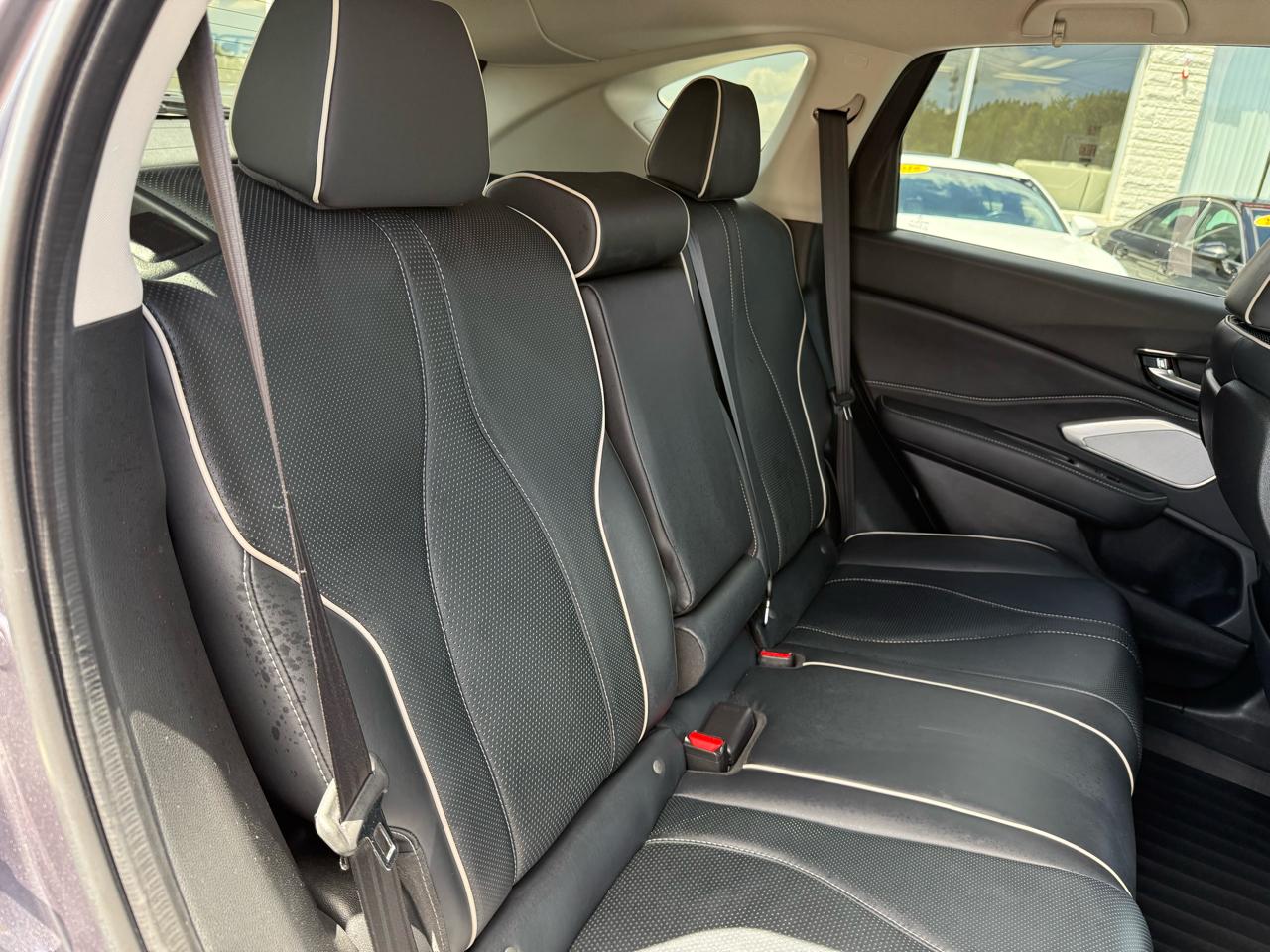 Acura RDX SH-AWD w/Advance Package 2019