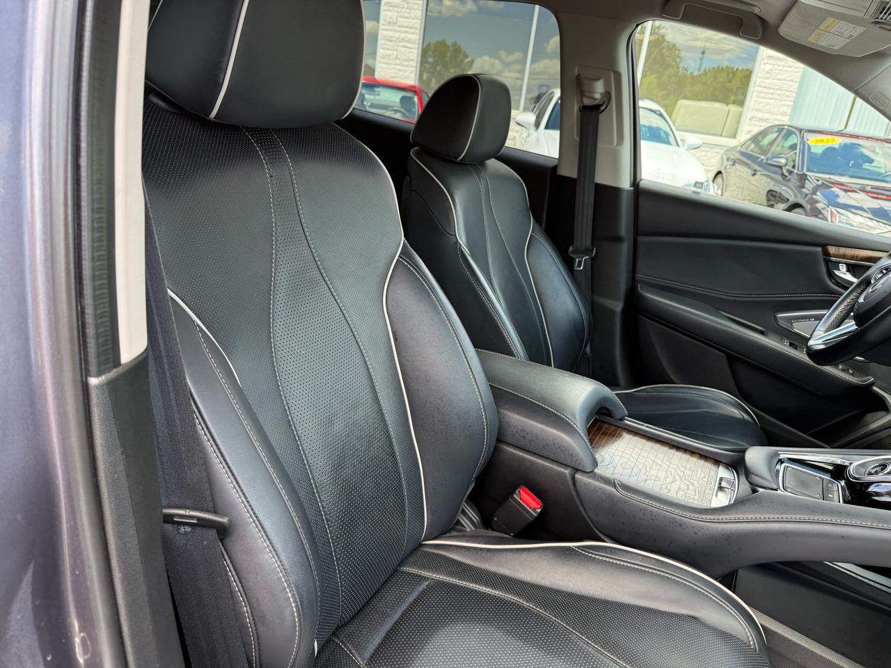 Acura RDX SH-AWD w/Advance Package 2019