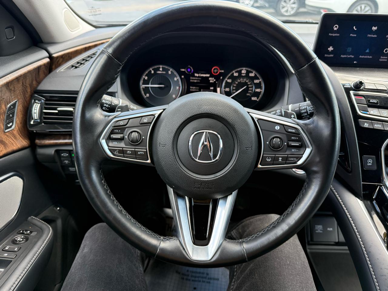 Acura RDX SH-AWD w/Advance Package 2019