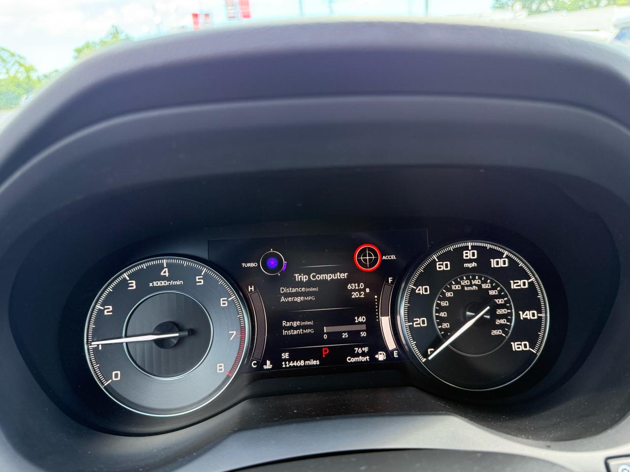 Acura RDX SH-AWD w/Advance Package 2019