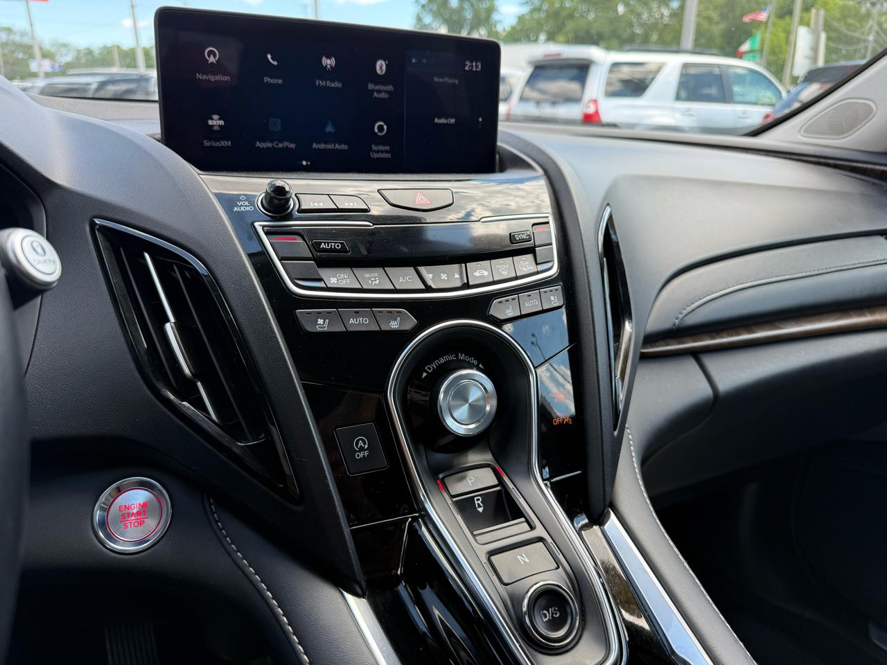 Acura RDX SH-AWD w/Advance Package 2019