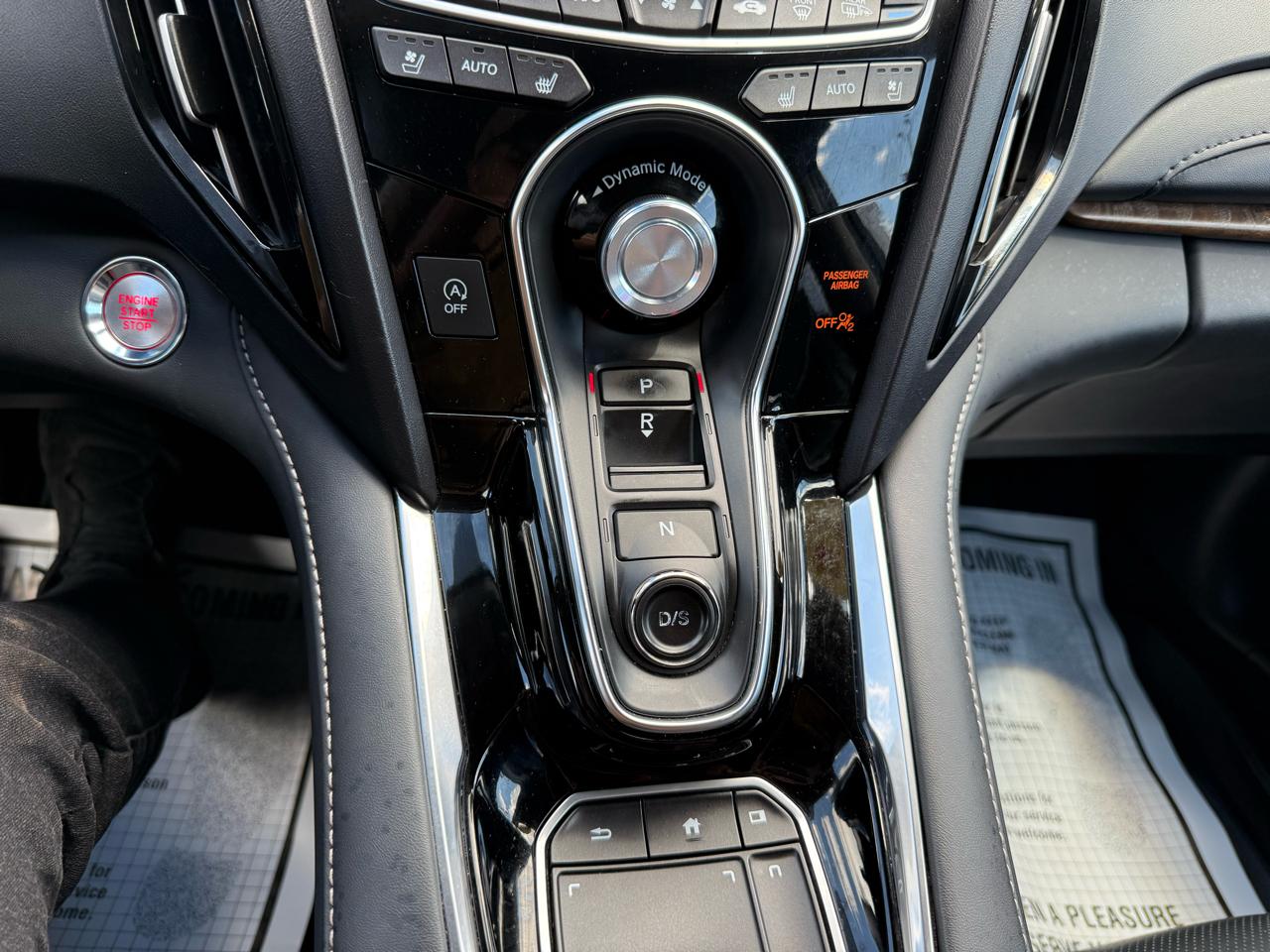 Acura RDX SH-AWD w/Advance Package 2019