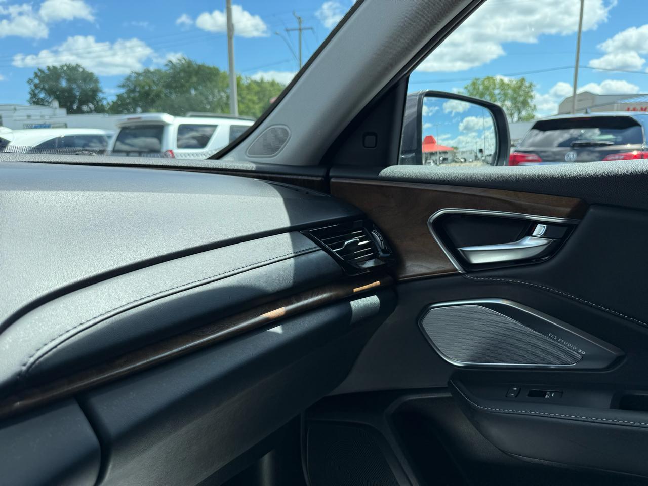 Acura RDX SH-AWD w/Advance Package 2019