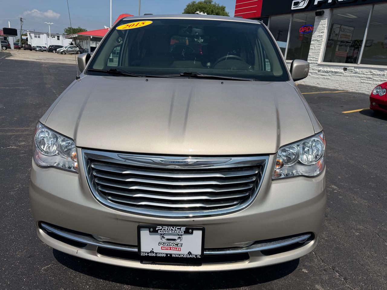 Chrysler Town & Country Touring 2015