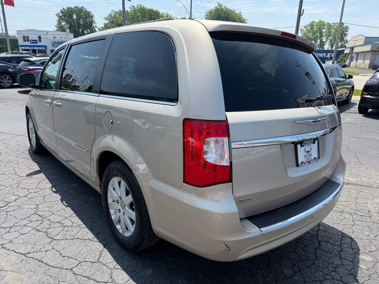 Chrysler Town & Country Touring 2015