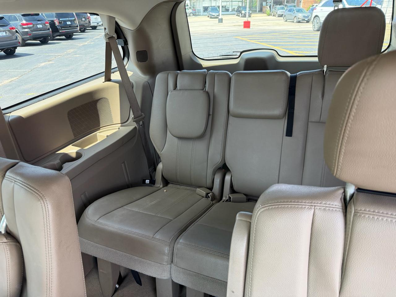Chrysler Town & Country Touring 2015