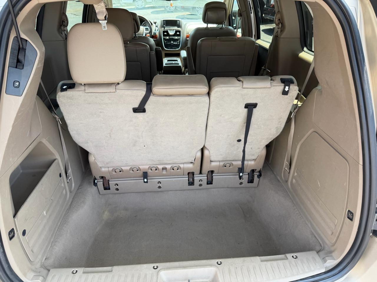 Chrysler Town & Country Touring 2015