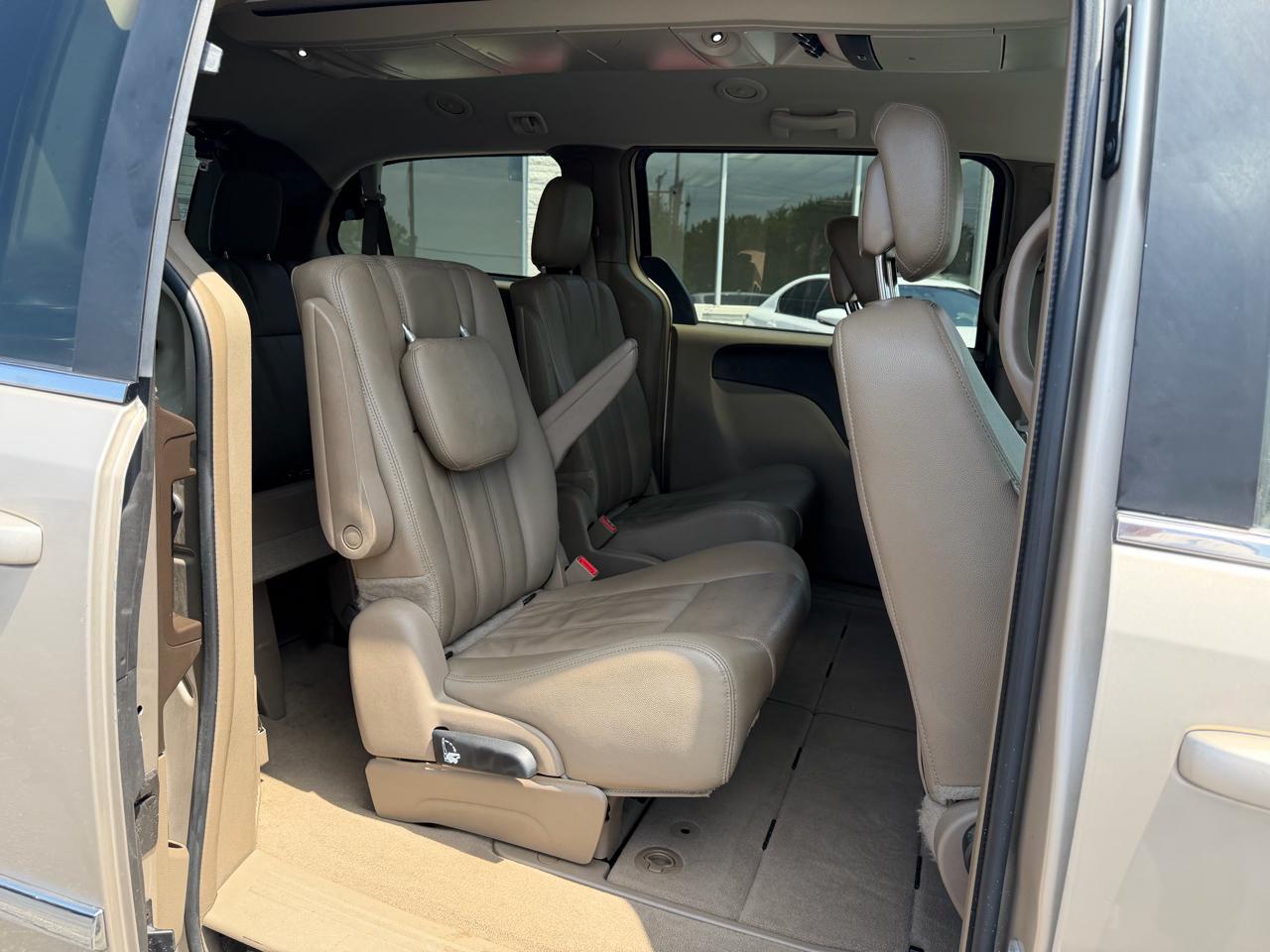 Chrysler Town & Country Touring 2015