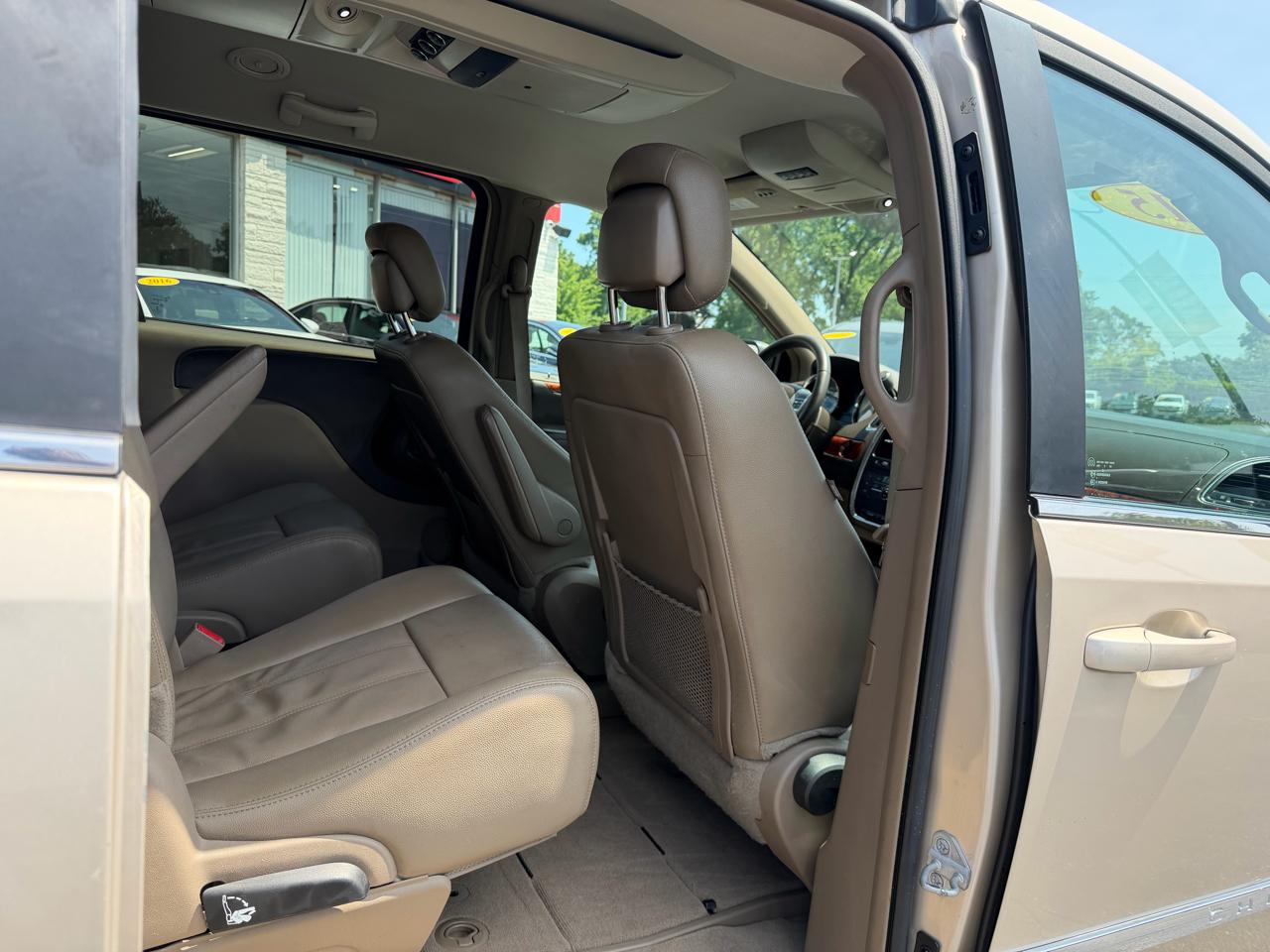 Chrysler Town & Country Touring 2015