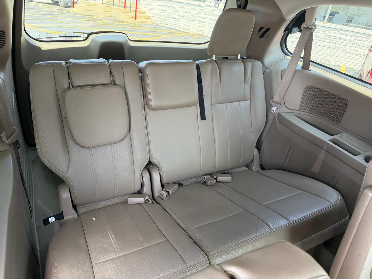 Chrysler Town & Country Touring 2015
