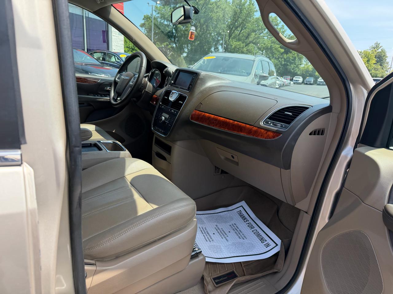 Chrysler Town & Country Touring 2015