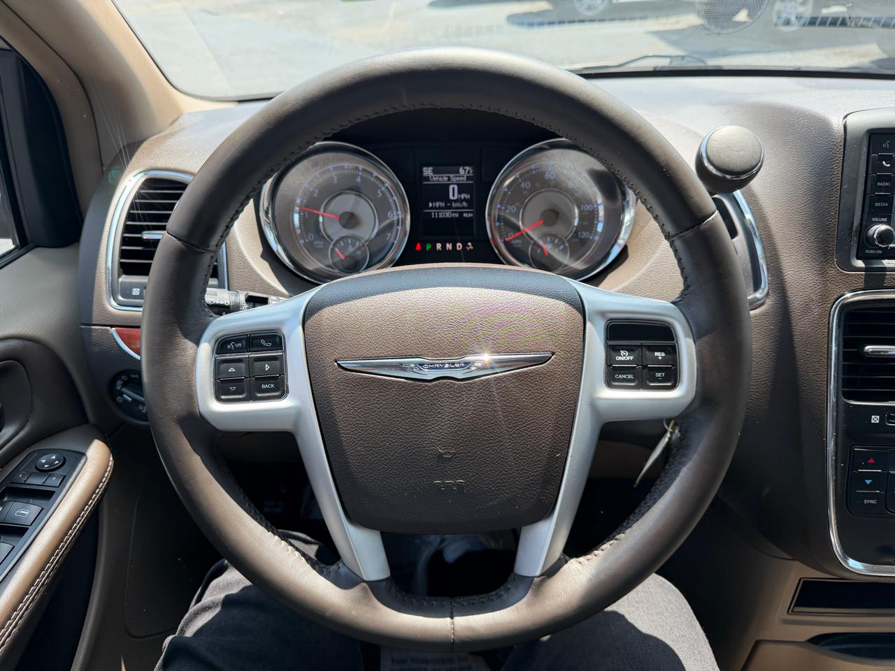 Chrysler Town & Country Touring 2015