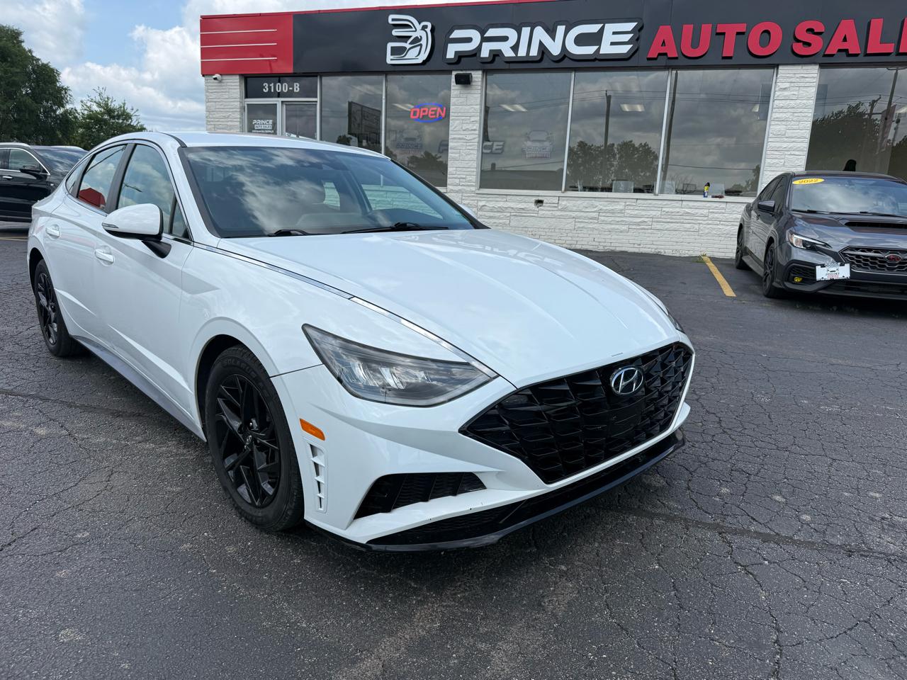 Hyundai Sonata SEL 2020