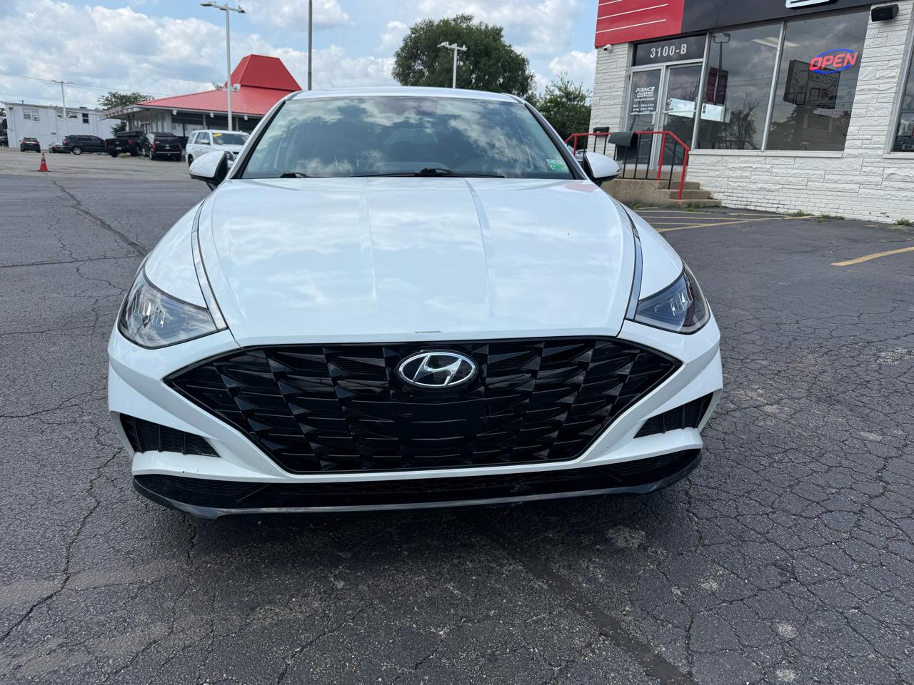Hyundai Sonata SEL 2020