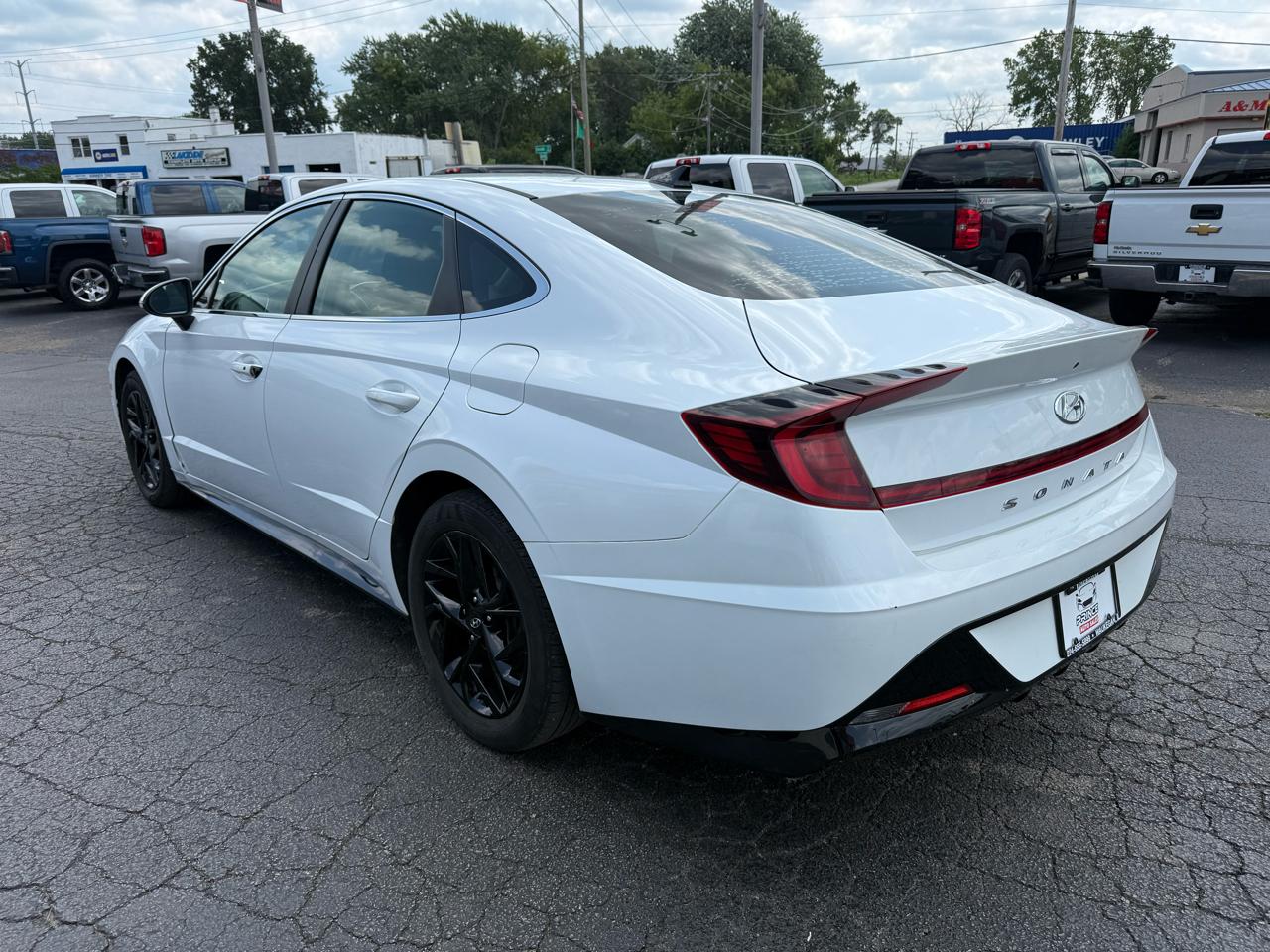 Hyundai Sonata SEL 2020