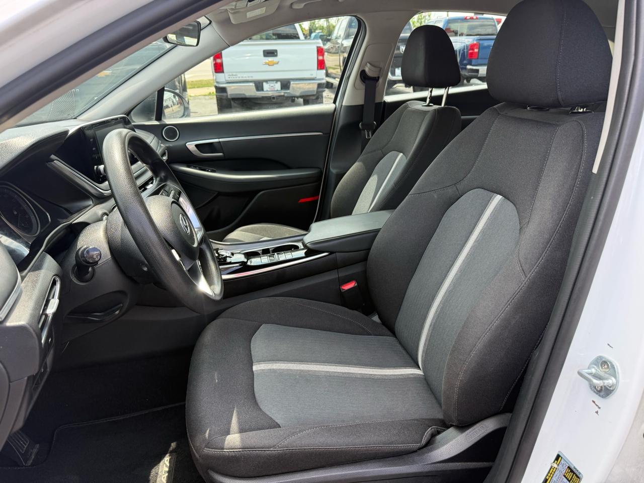 Hyundai Sonata SEL 2020