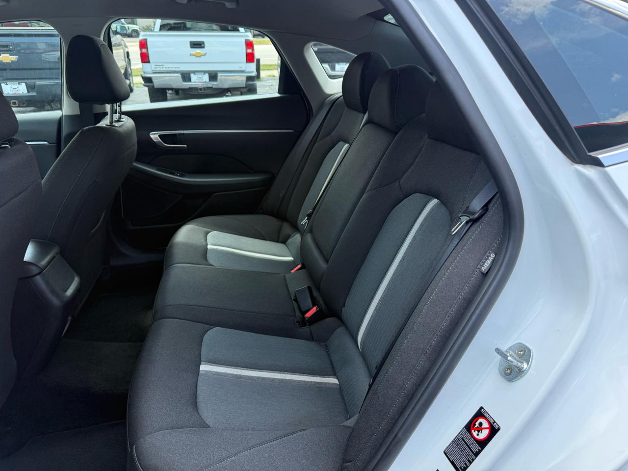 Hyundai Sonata SEL 2020