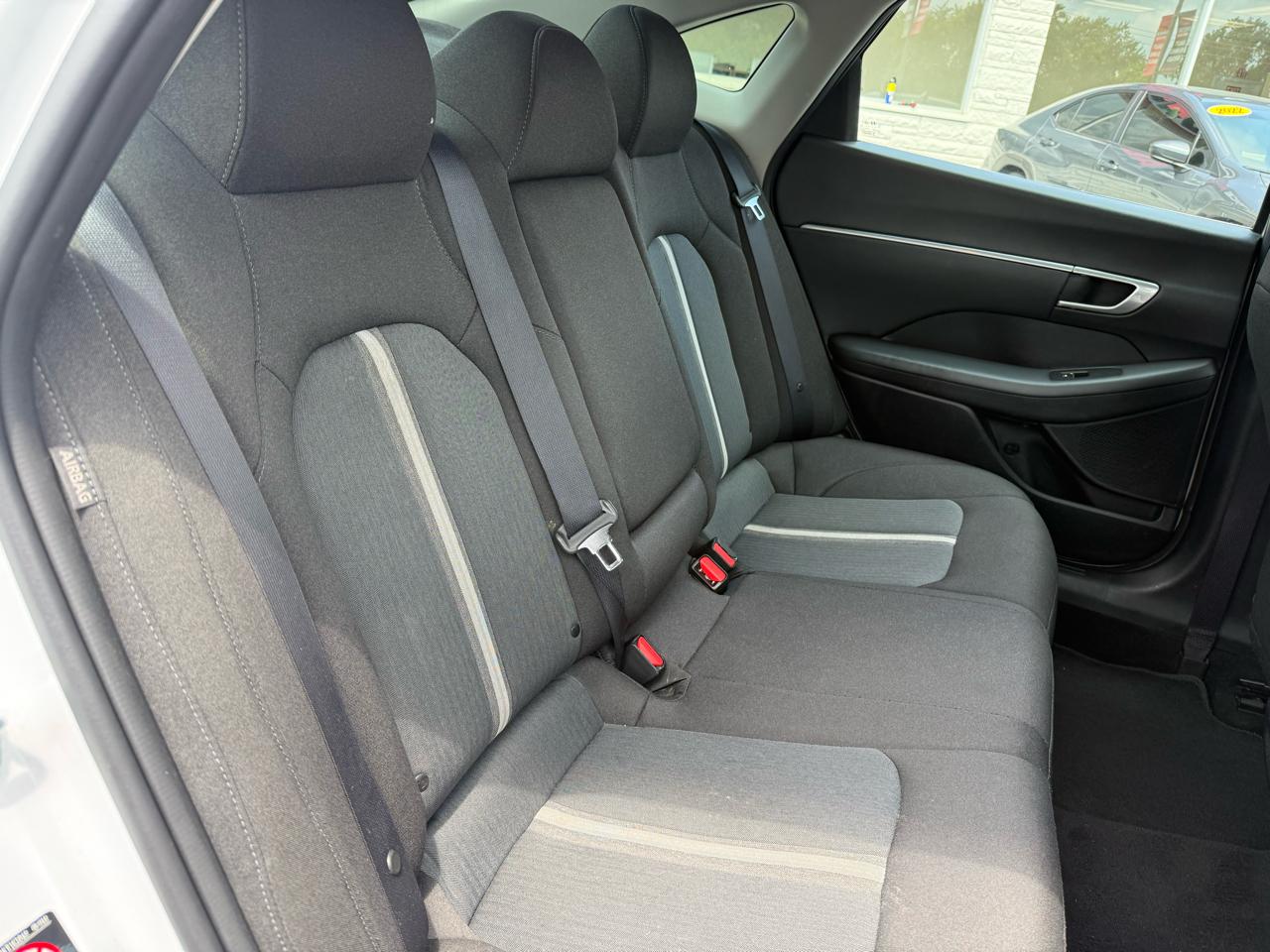 Hyundai Sonata SEL 2020