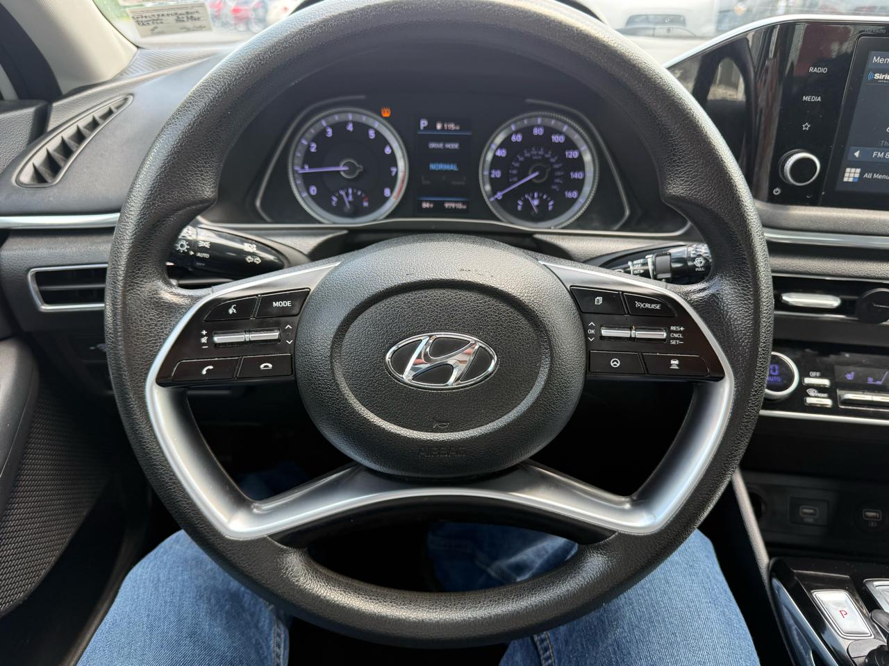 Hyundai Sonata SEL 2020