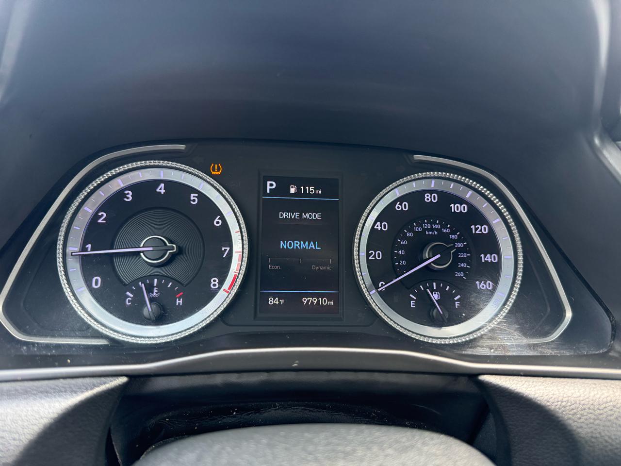 Hyundai Sonata SEL 2020