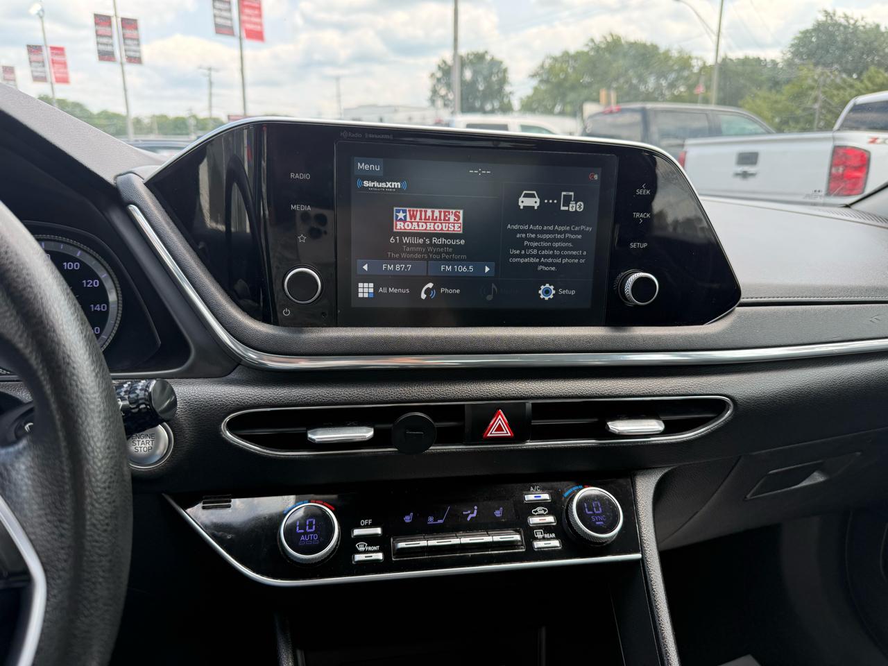 Hyundai Sonata SEL 2020