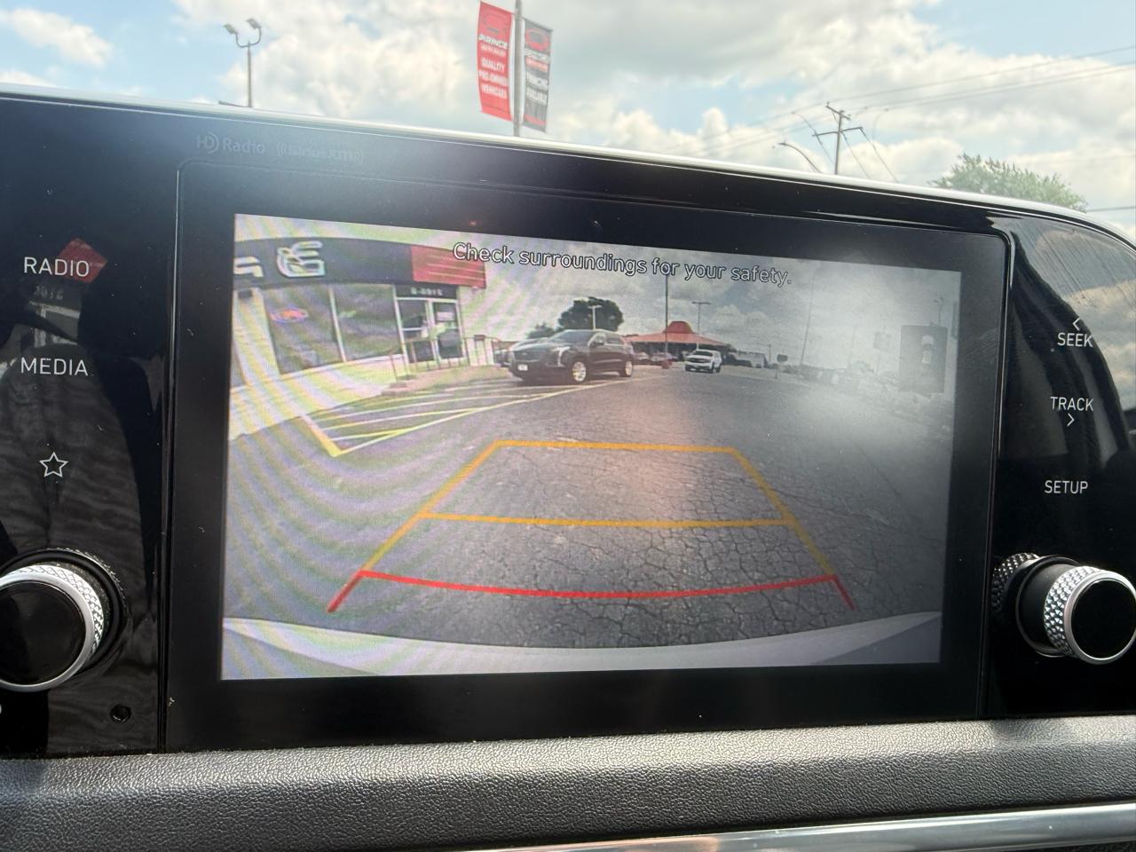 Hyundai Sonata SEL 2020