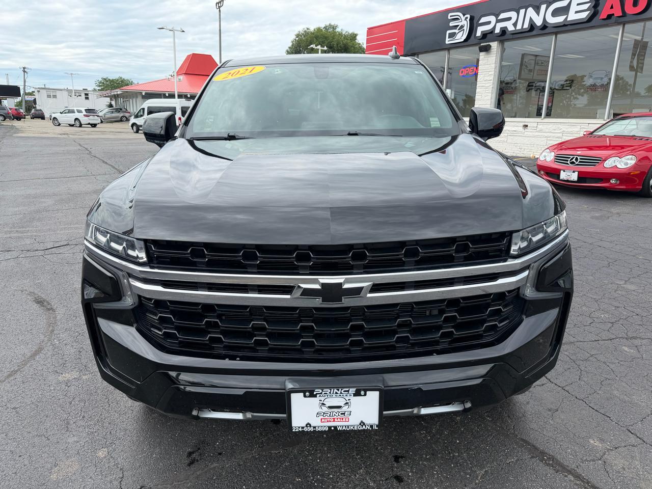 Chevrolet Tahoe FL 4WD 2021