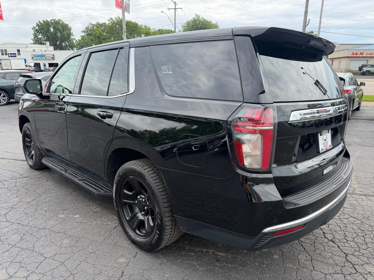Chevrolet Tahoe FL 4WD 2021