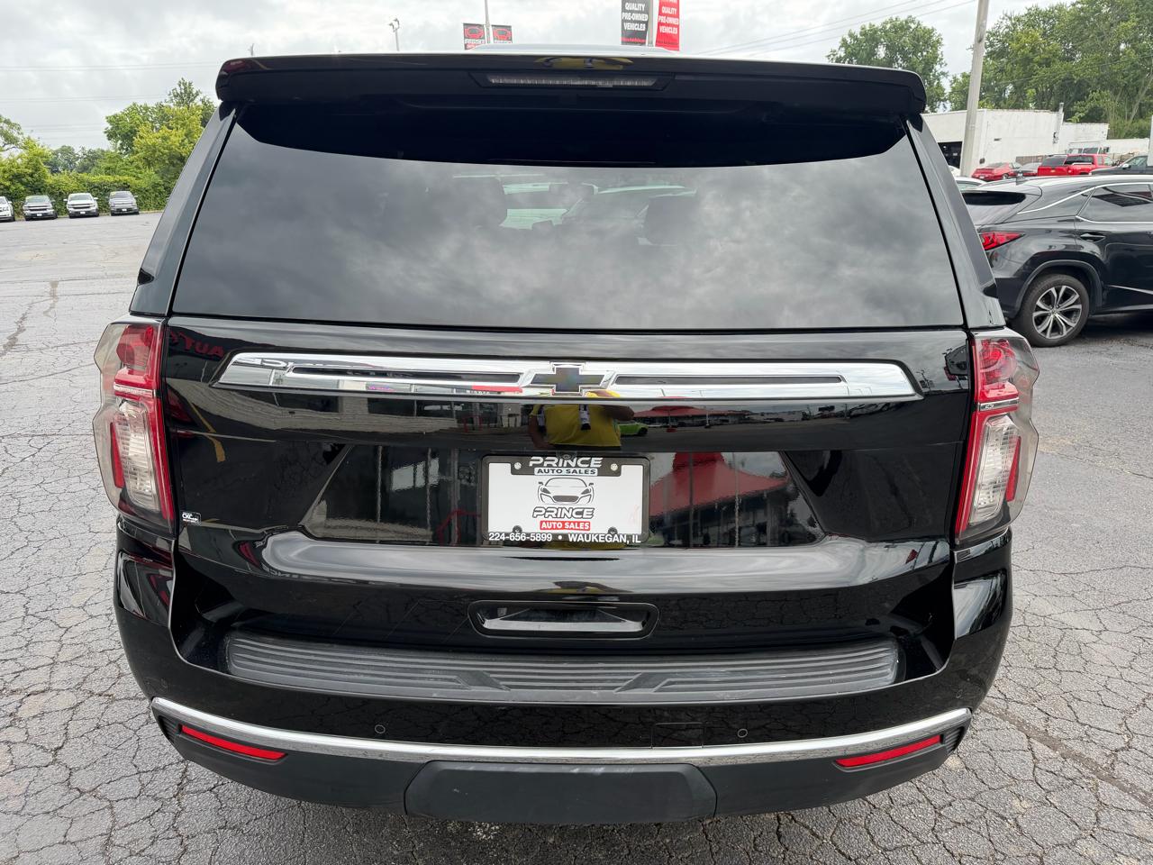 Chevrolet Tahoe FL 4WD 2021