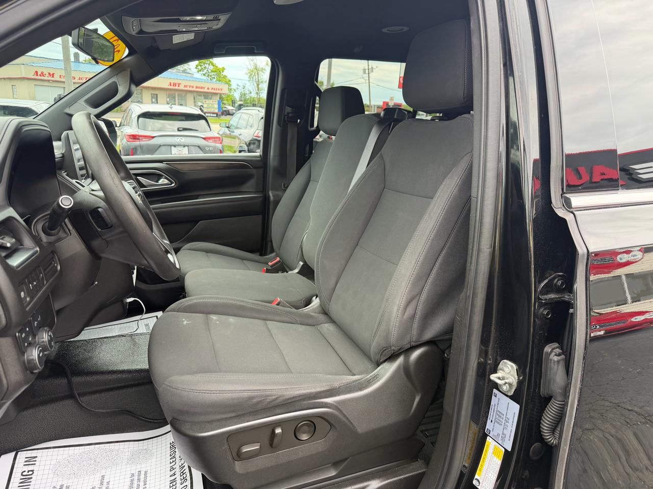 Chevrolet Tahoe FL 4WD 2021