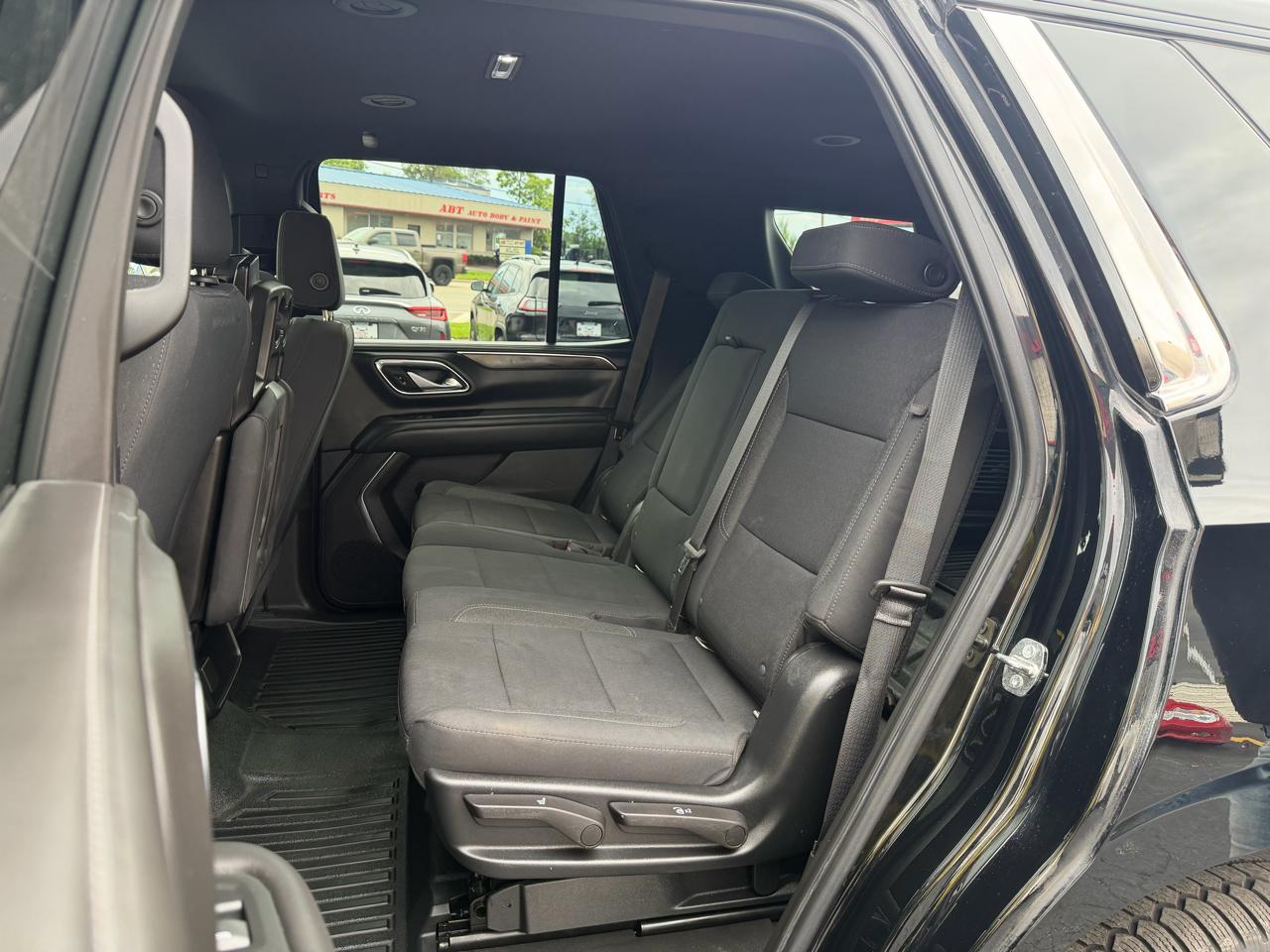 Chevrolet Tahoe FL 4WD 2021