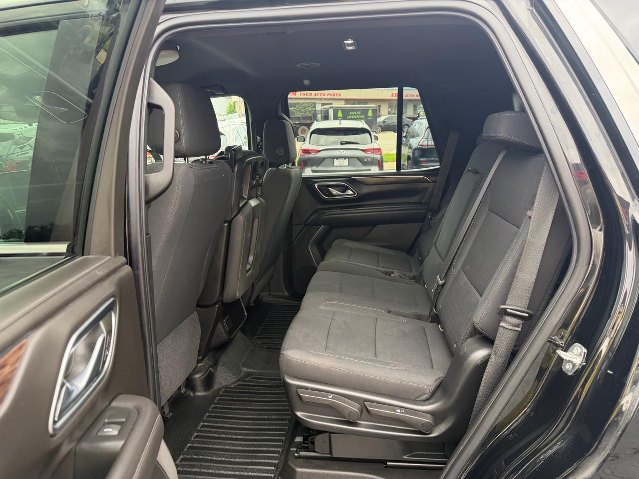 Chevrolet Tahoe FL 4WD 2021