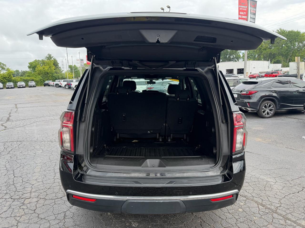 Chevrolet Tahoe FL 4WD 2021