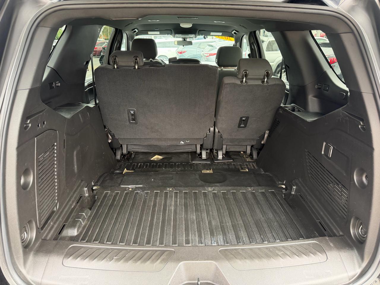 Chevrolet Tahoe FL 4WD 2021
