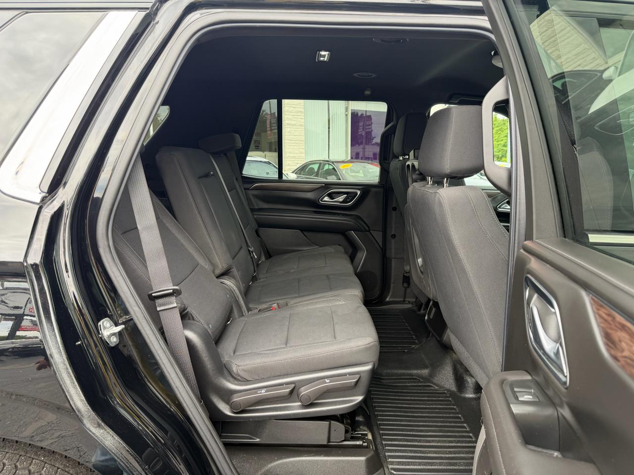 Chevrolet Tahoe FL 4WD 2021