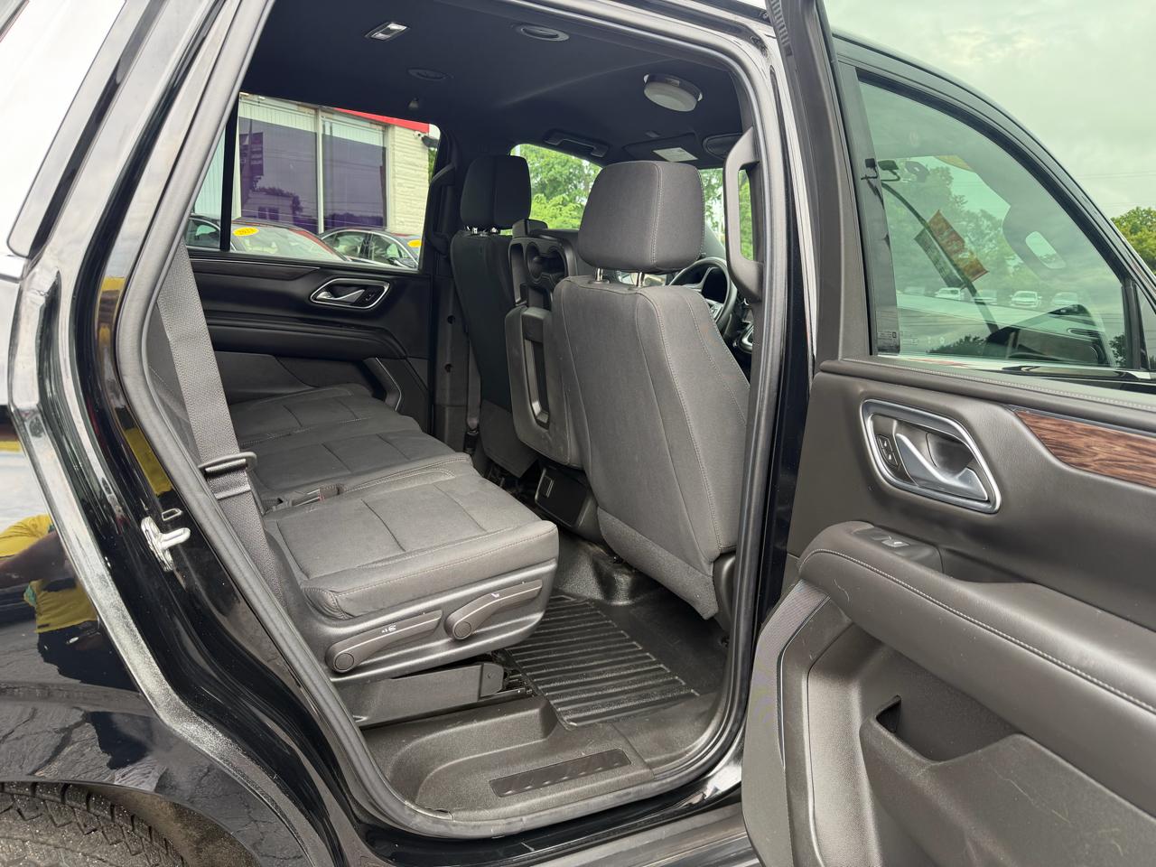 Chevrolet Tahoe FL 4WD 2021